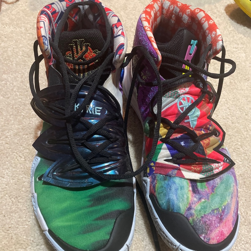 Kybrid S2 “Pineapple” size 12